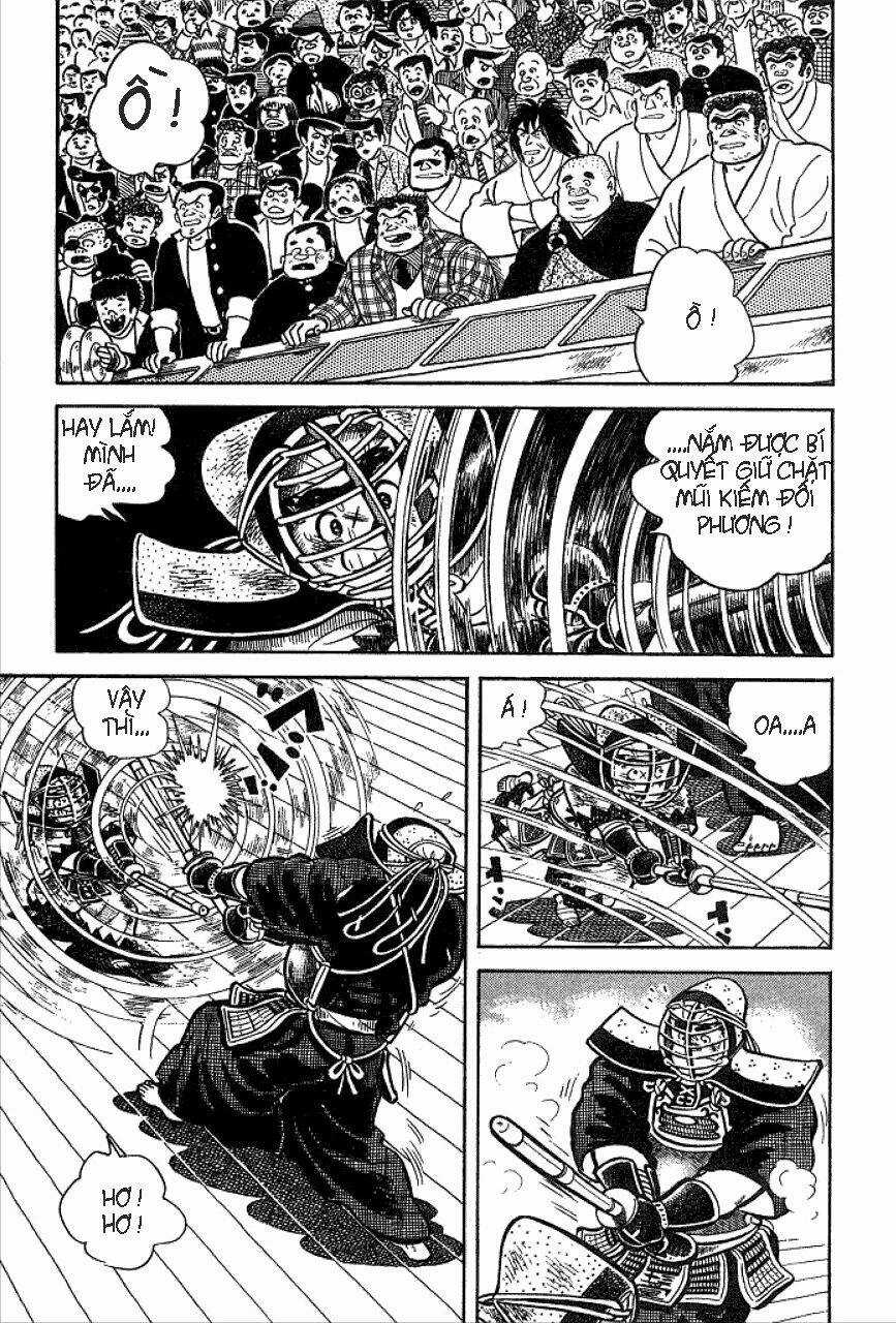 Ore Wa Teppei Chapter 128 trang 13