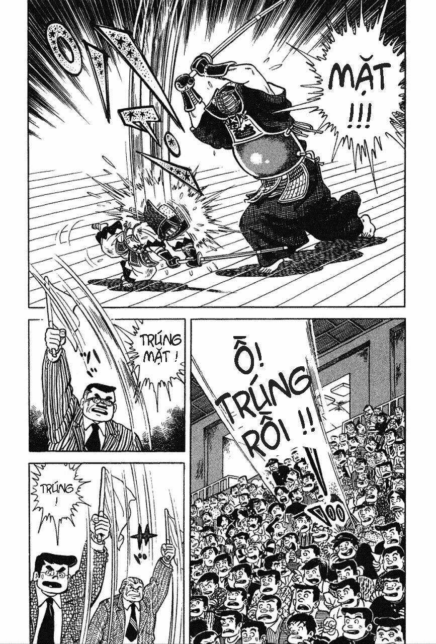 Ore Wa Teppei Chapter 128 trang 14