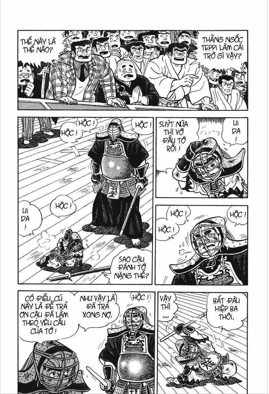 Ore Wa Teppei Chapter 128 trang 15