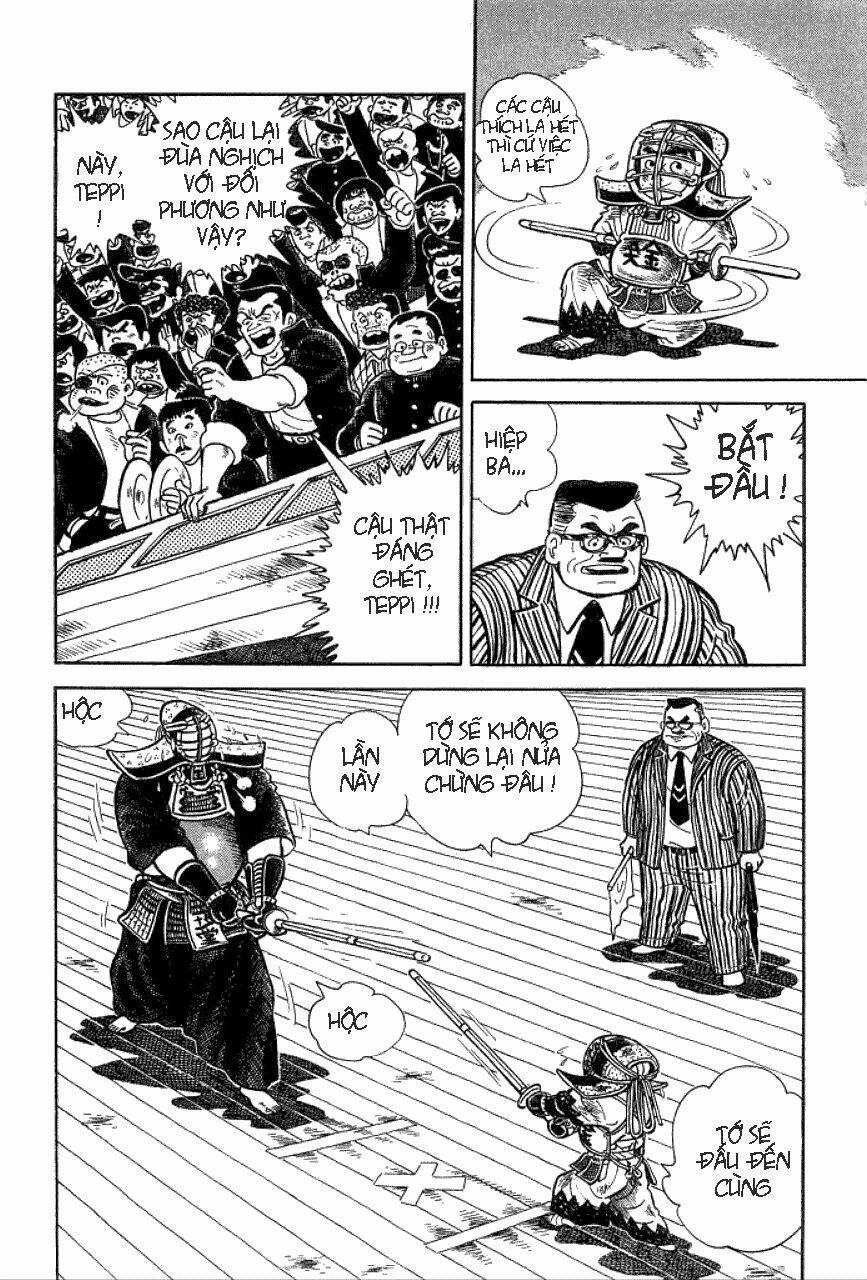 Ore Wa Teppei Chapter 128 trang 16