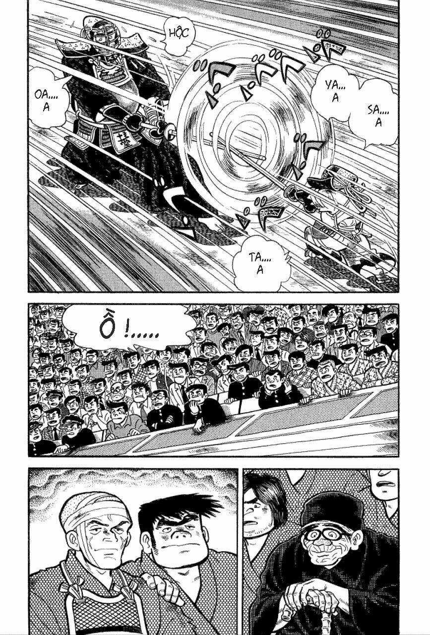 Ore Wa Teppei Chapter 128 trang 17