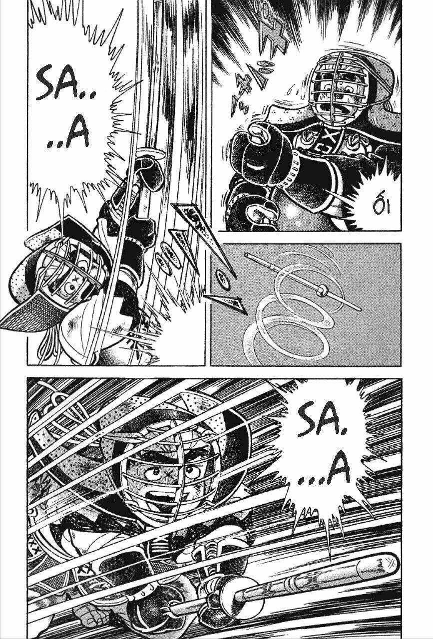 Ore Wa Teppei Chapter 128 trang 18