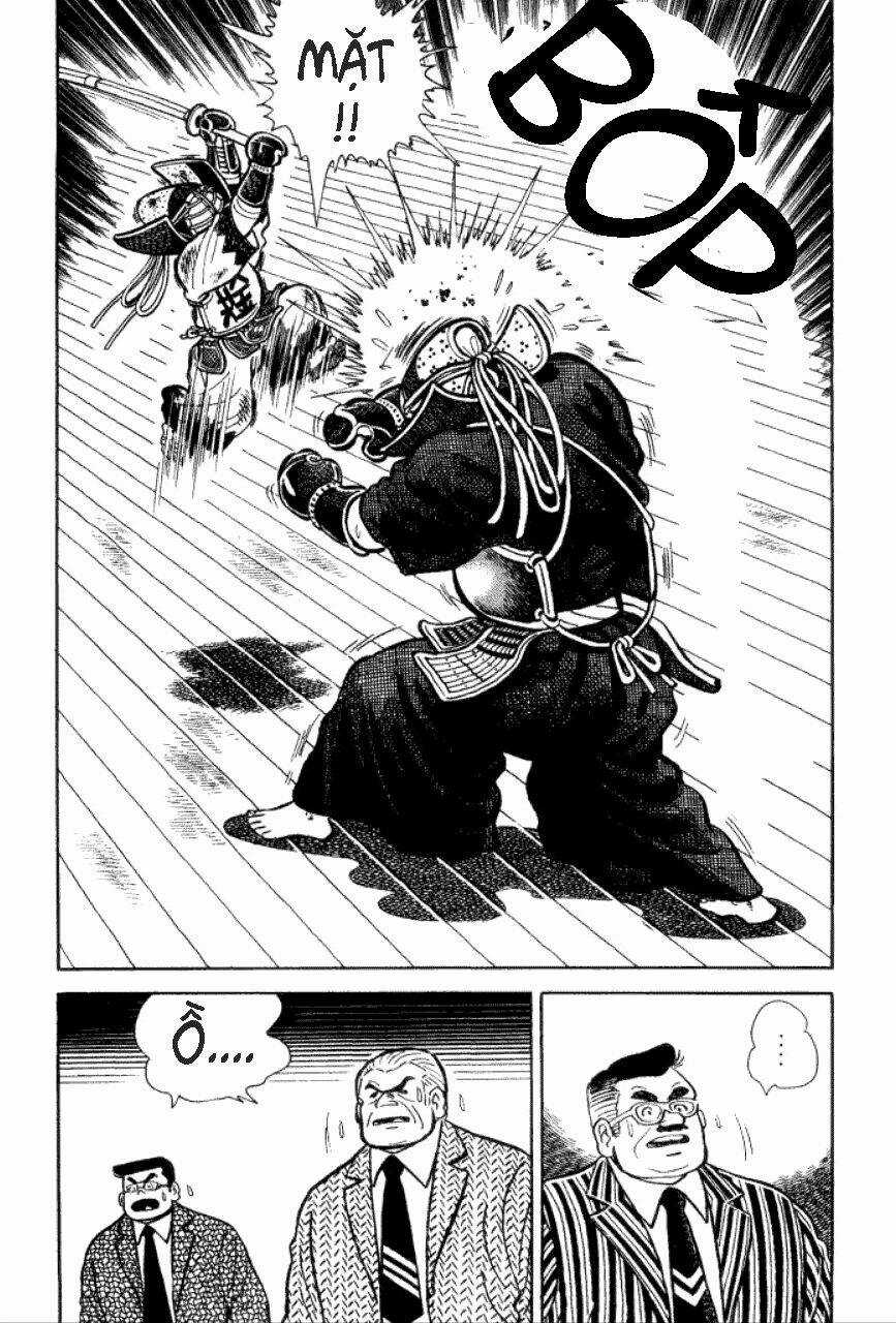 Ore Wa Teppei Chapter 128 trang 19