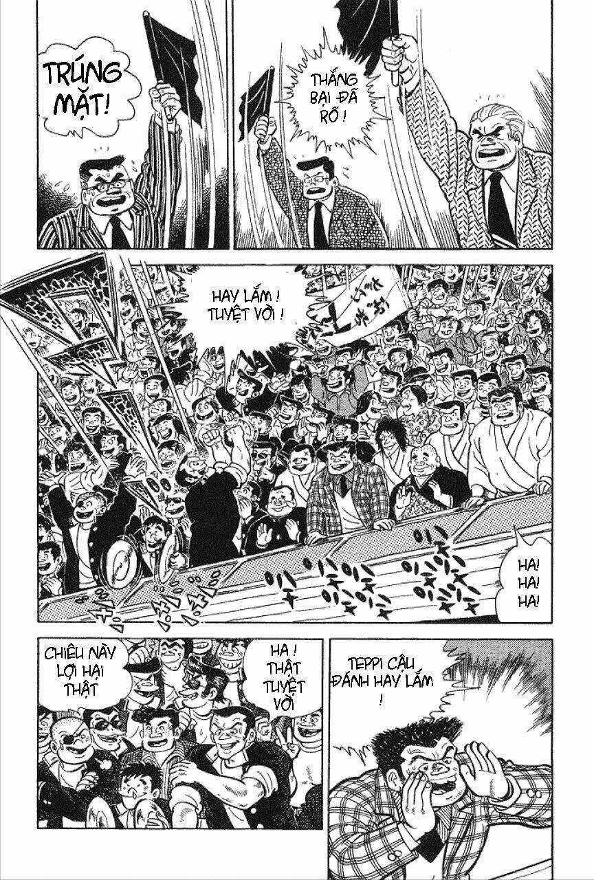 Ore Wa Teppei Chapter 128 trang 20