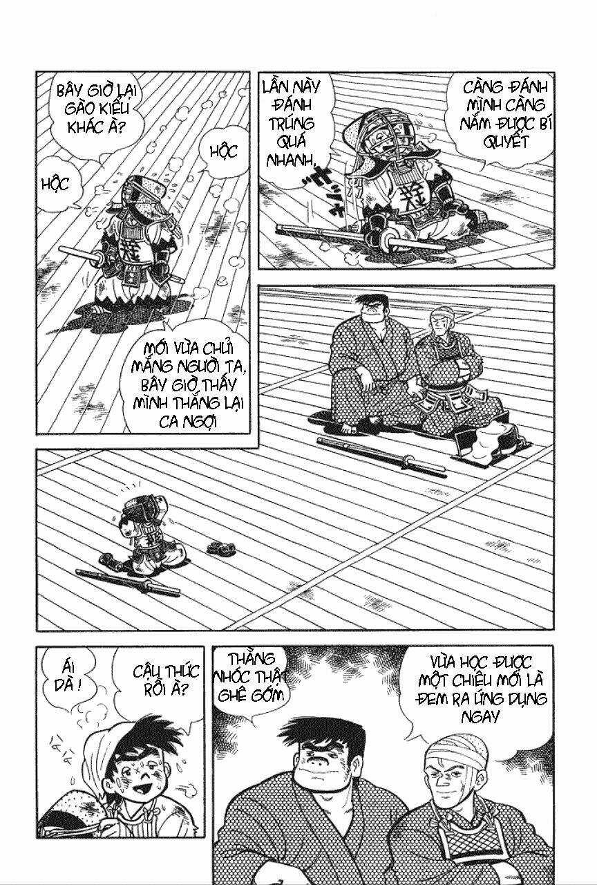 Ore Wa Teppei Chapter 128 trang 21