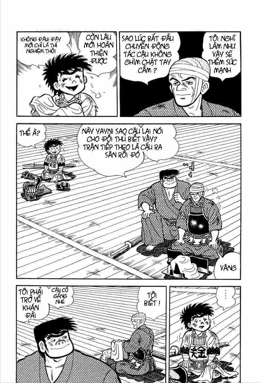 Ore Wa Teppei Chapter 128 trang 22