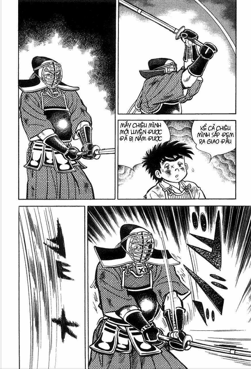 Ore Wa Teppei Chapter 128 trang 25