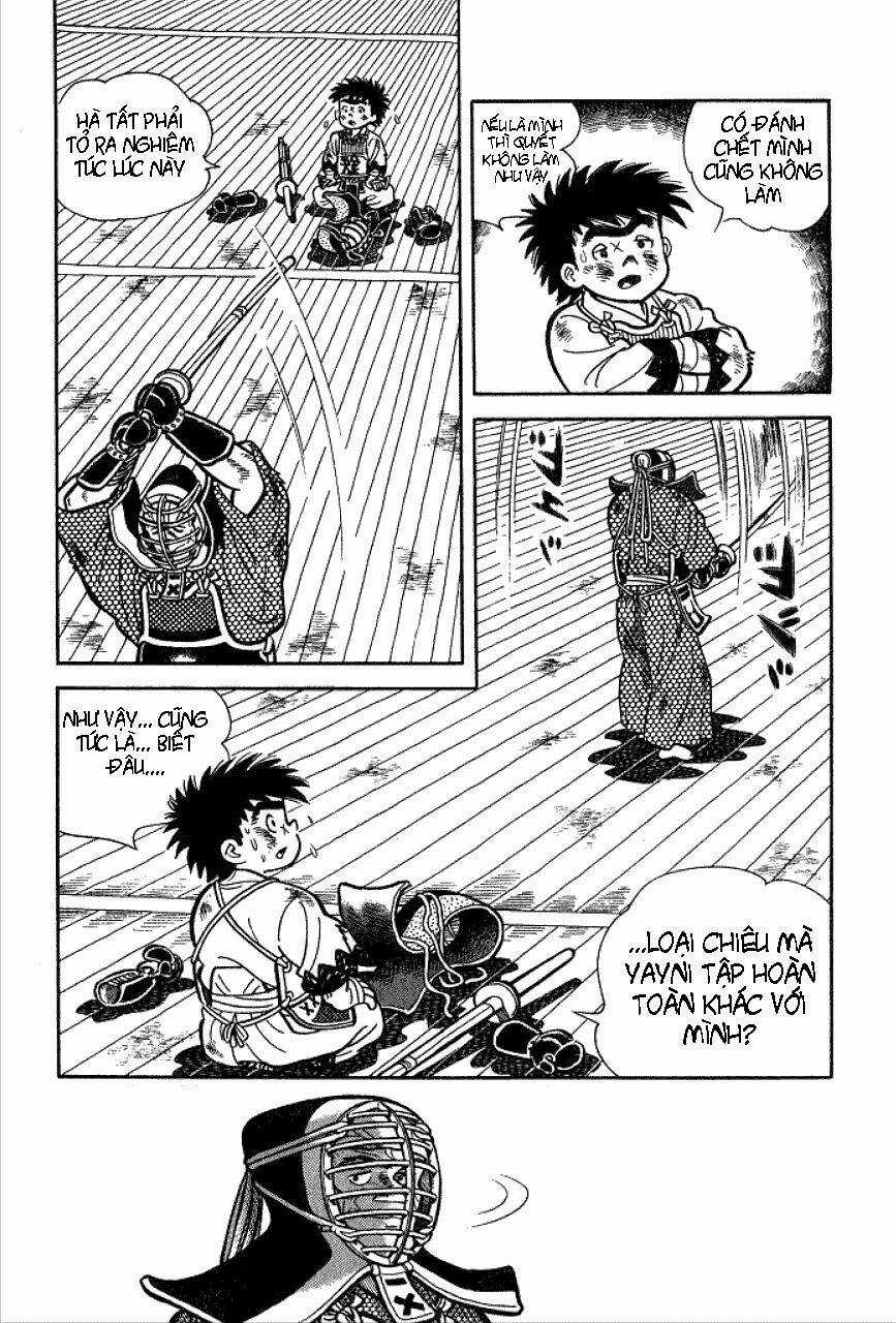 Ore Wa Teppei Chapter 128 trang 26