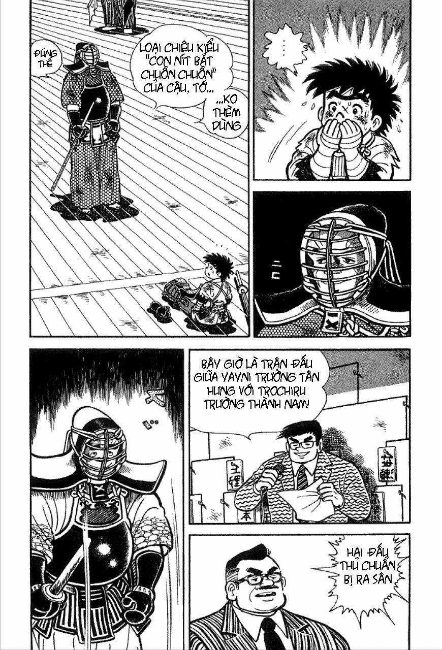 Ore Wa Teppei Chapter 128 trang 27