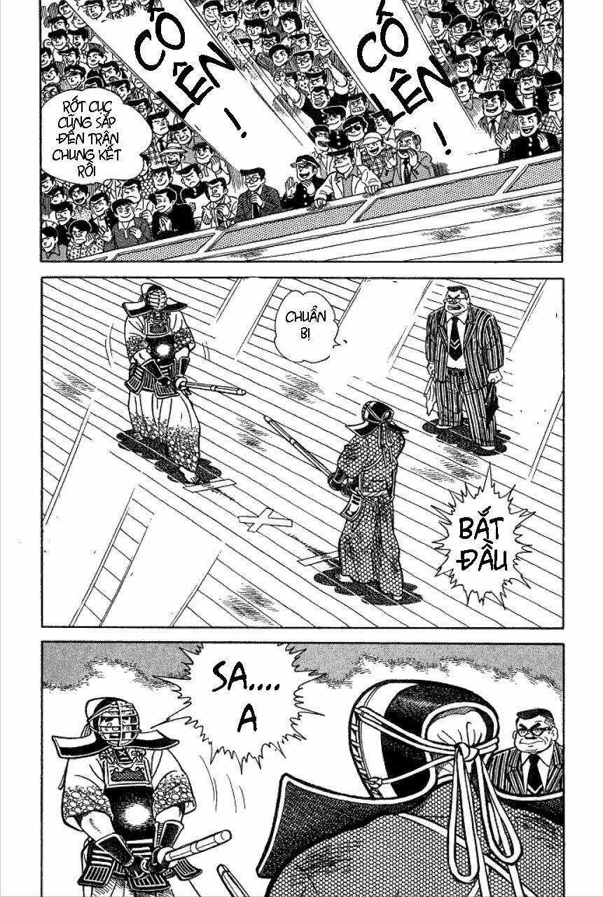 Ore Wa Teppei Chapter 128 trang 28