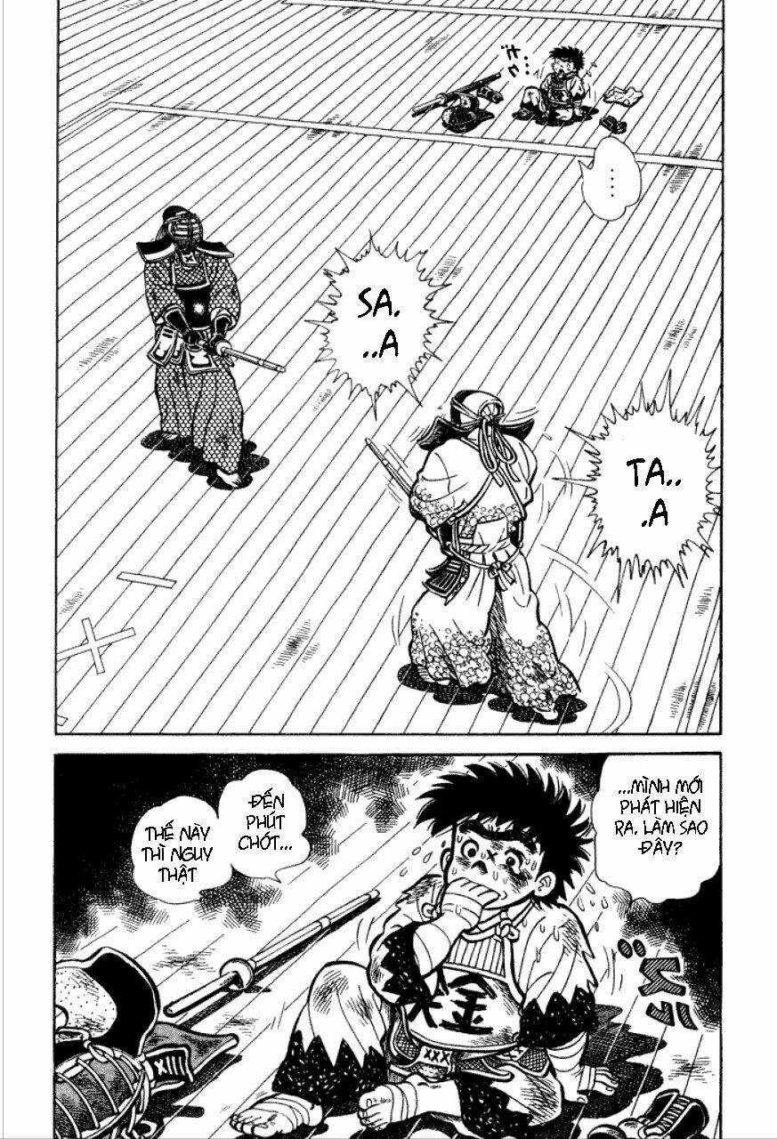 Ore Wa Teppei Chapter 128 trang 29