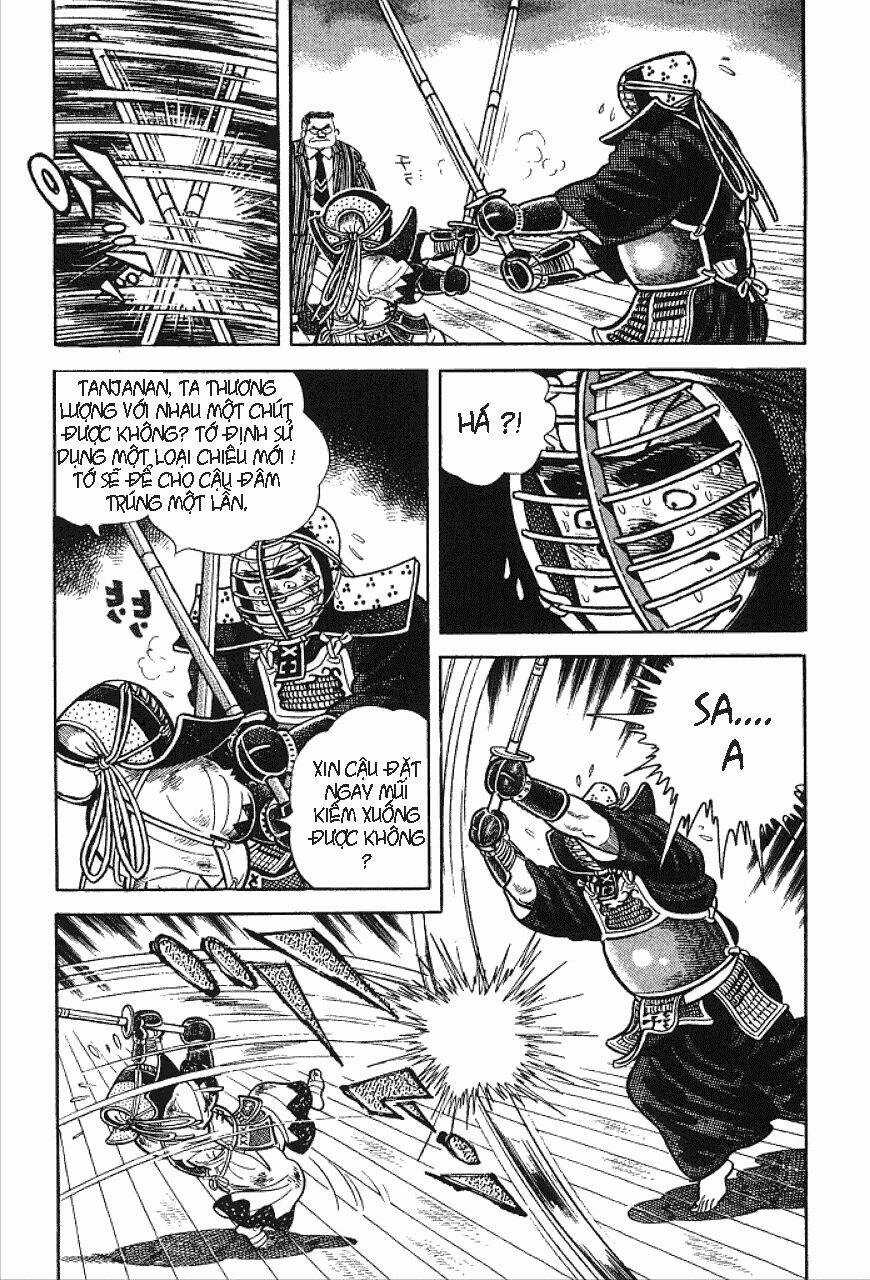 Ore Wa Teppei Chapter 128 trang 3