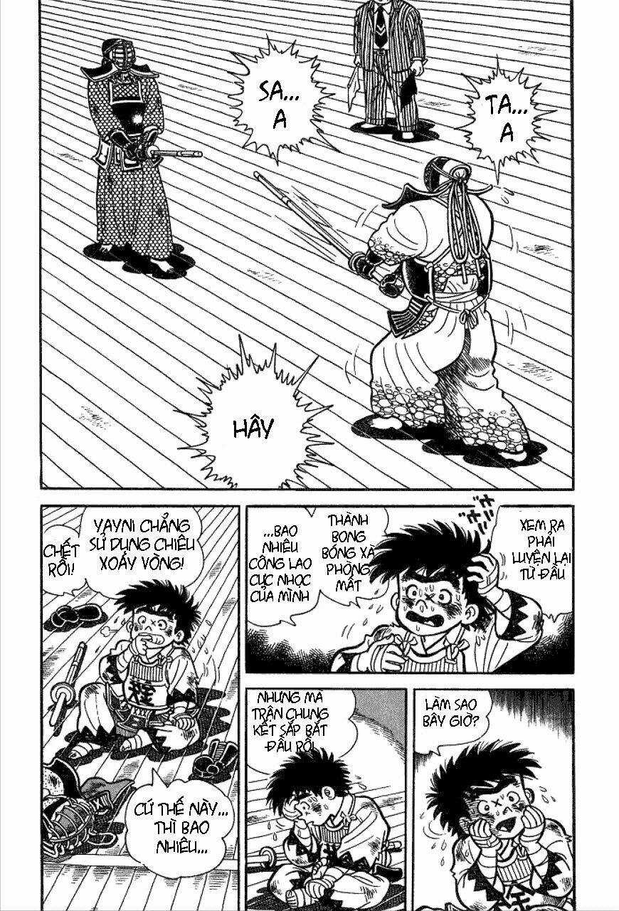 Ore Wa Teppei Chapter 128 trang 30