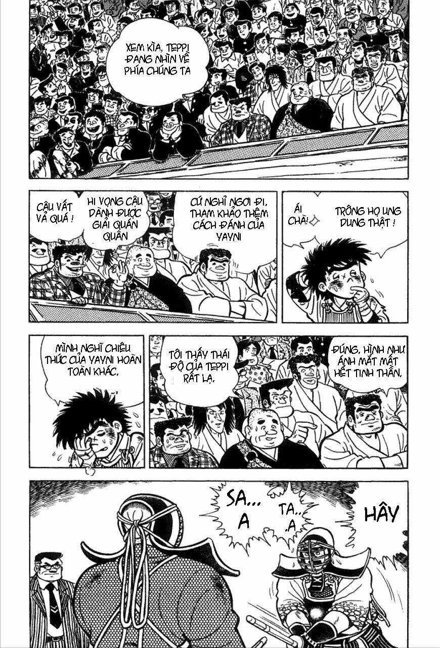 Ore Wa Teppei Chapter 128 trang 31