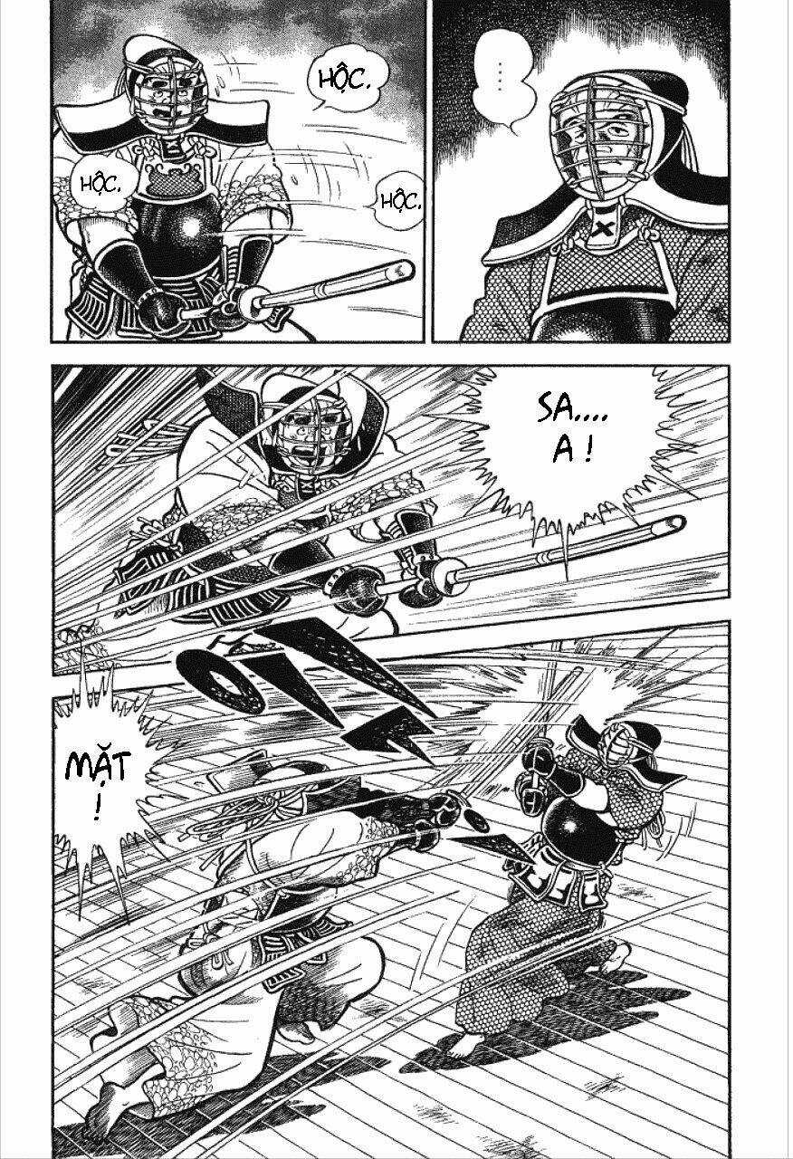 Ore Wa Teppei Chapter 128 trang 32