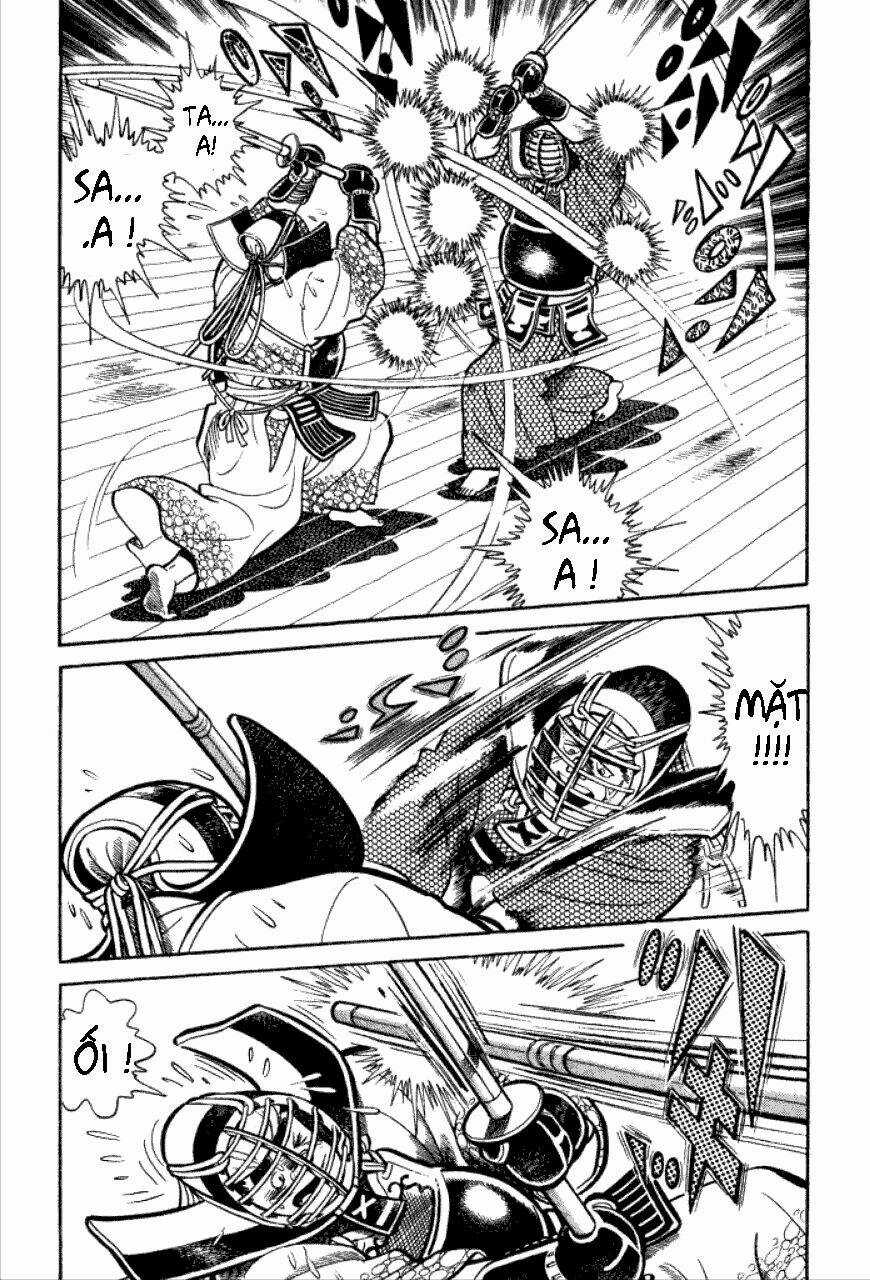 Ore Wa Teppei Chapter 128 trang 33