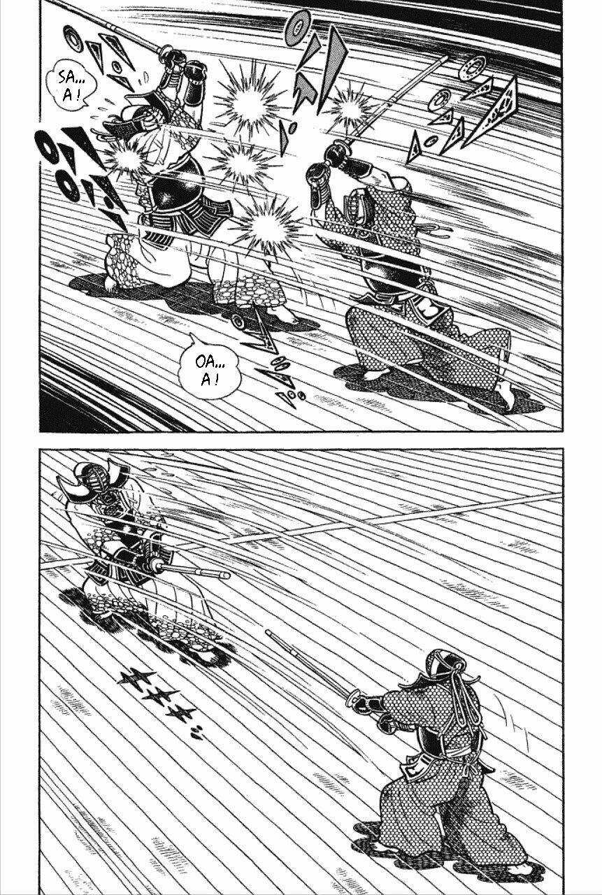 Ore Wa Teppei Chapter 128 trang 34