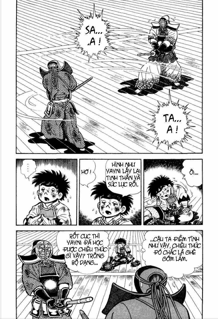 Ore Wa Teppei Chapter 128 trang 35