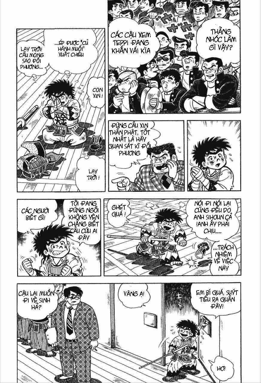 Ore Wa Teppei Chapter 128 trang 36