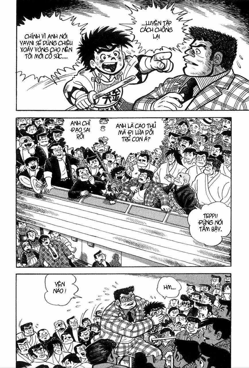 Ore Wa Teppei Chapter 128 trang 37