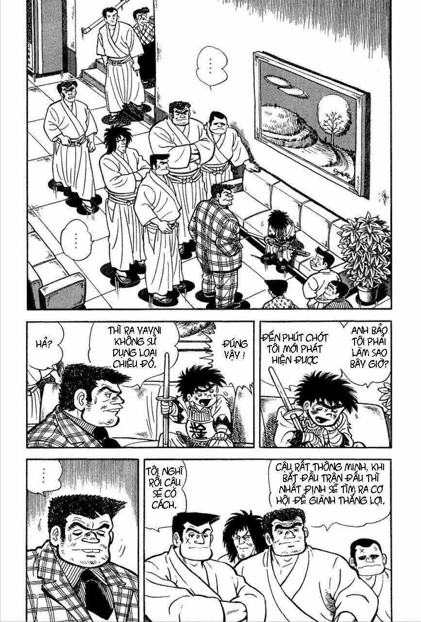 Ore Wa Teppei Chapter 128 trang 38