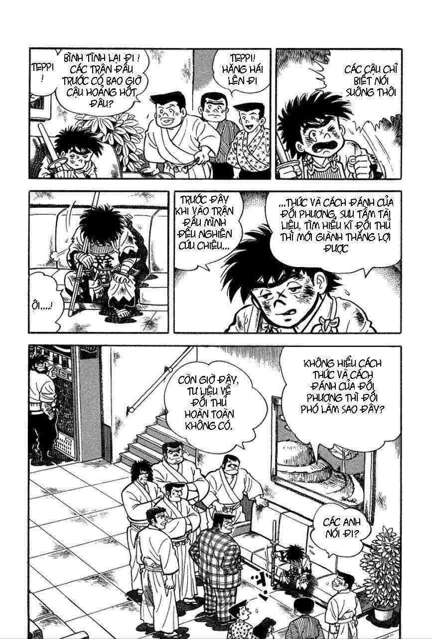 Ore Wa Teppei Chapter 128 trang 39