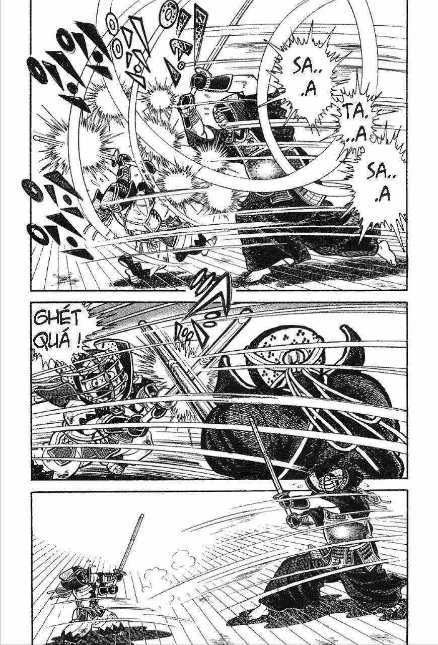 Ore Wa Teppei Chapter 128 trang 4