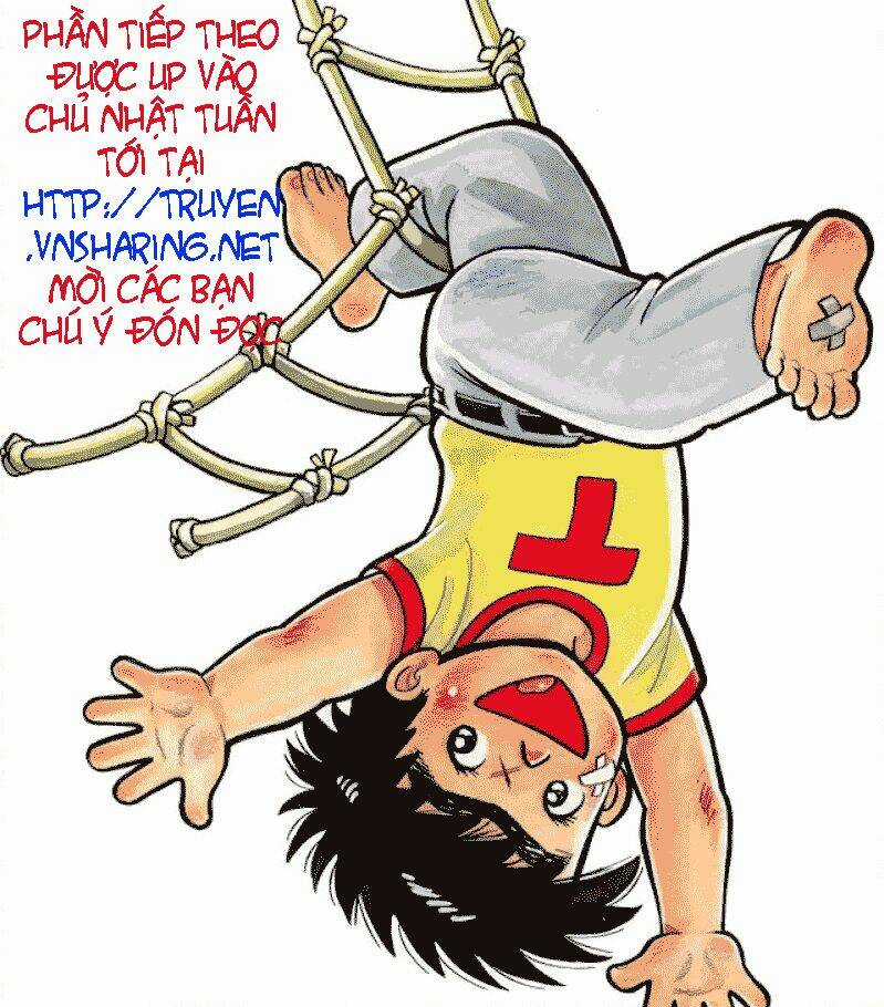 Ore Wa Teppei Chapter 128 trang 40