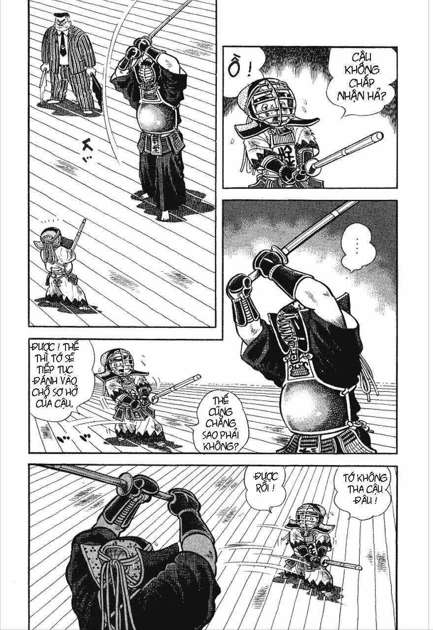 Ore Wa Teppei Chapter 128 trang 5