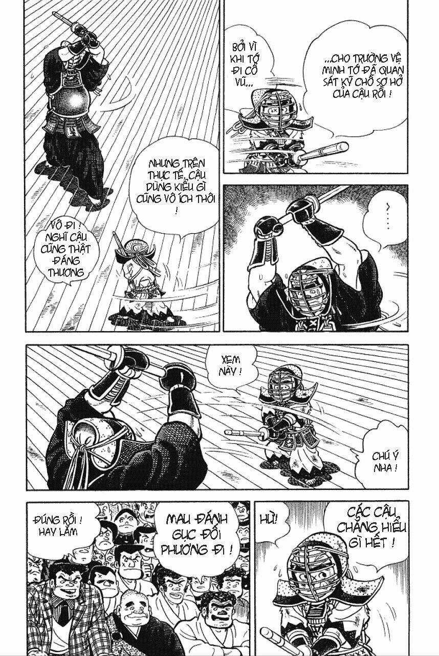 Ore Wa Teppei Chapter 128 trang 6