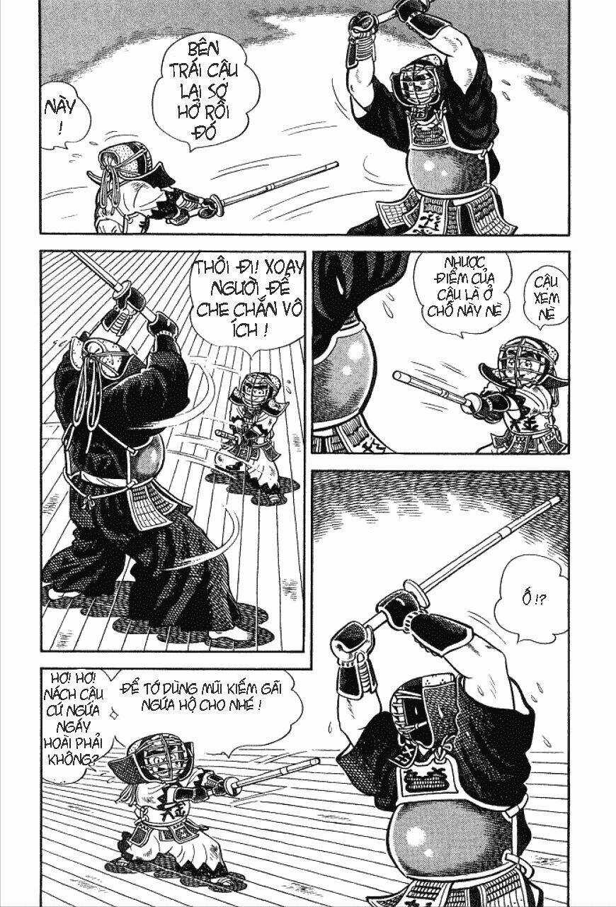 Ore Wa Teppei Chapter 128 trang 7