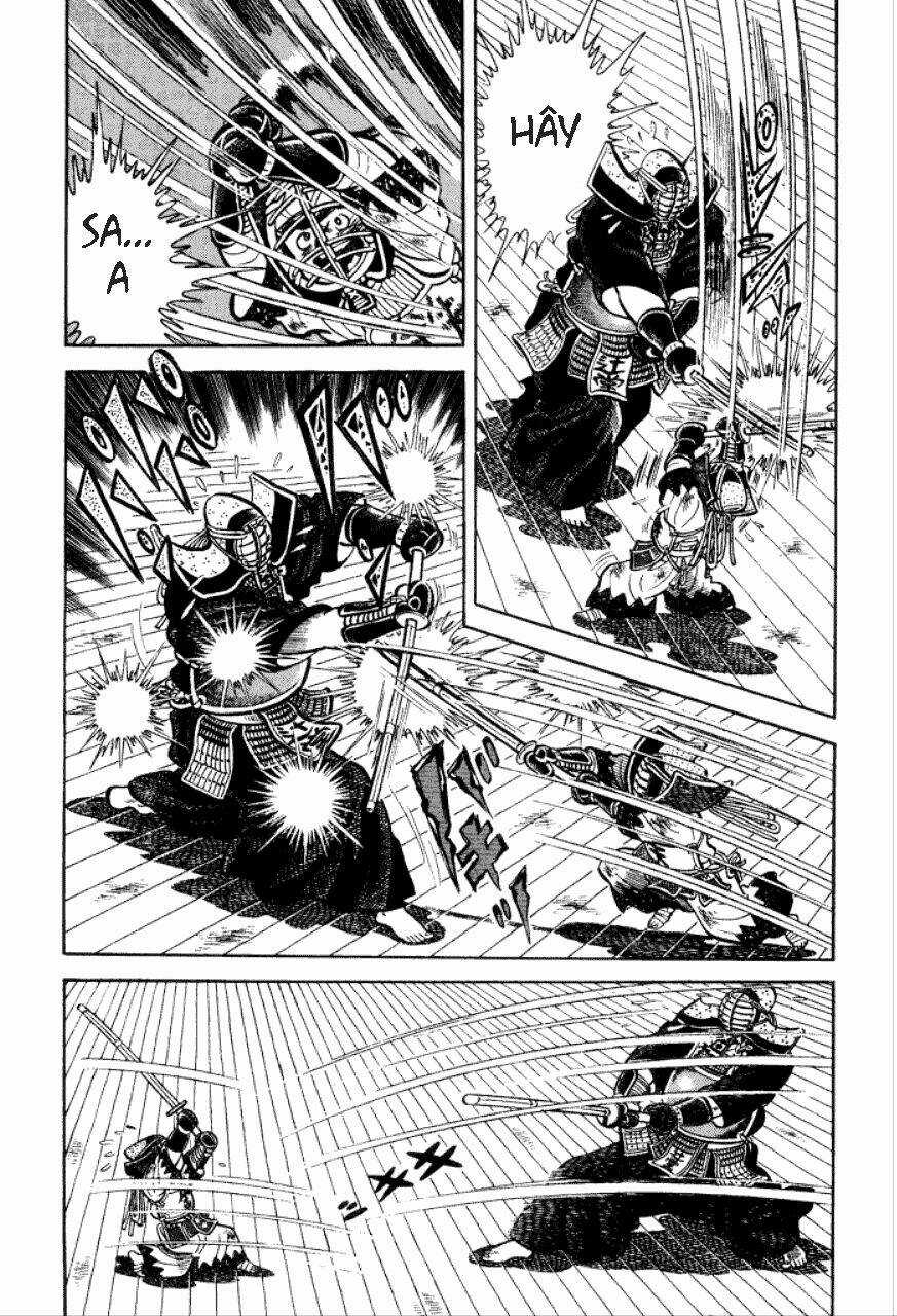 Ore Wa Teppei Chapter 128 trang 8