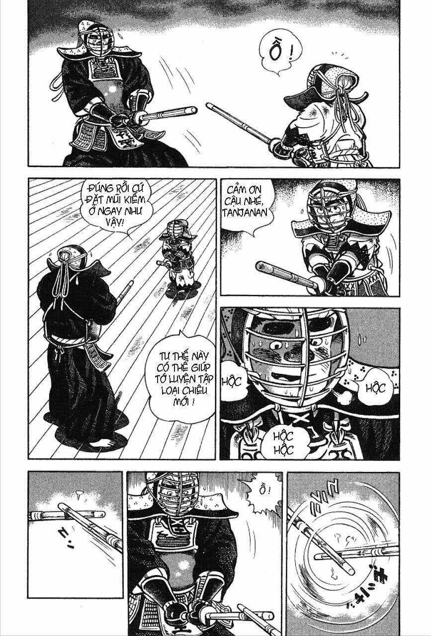 Ore Wa Teppei Chapter 128 trang 9