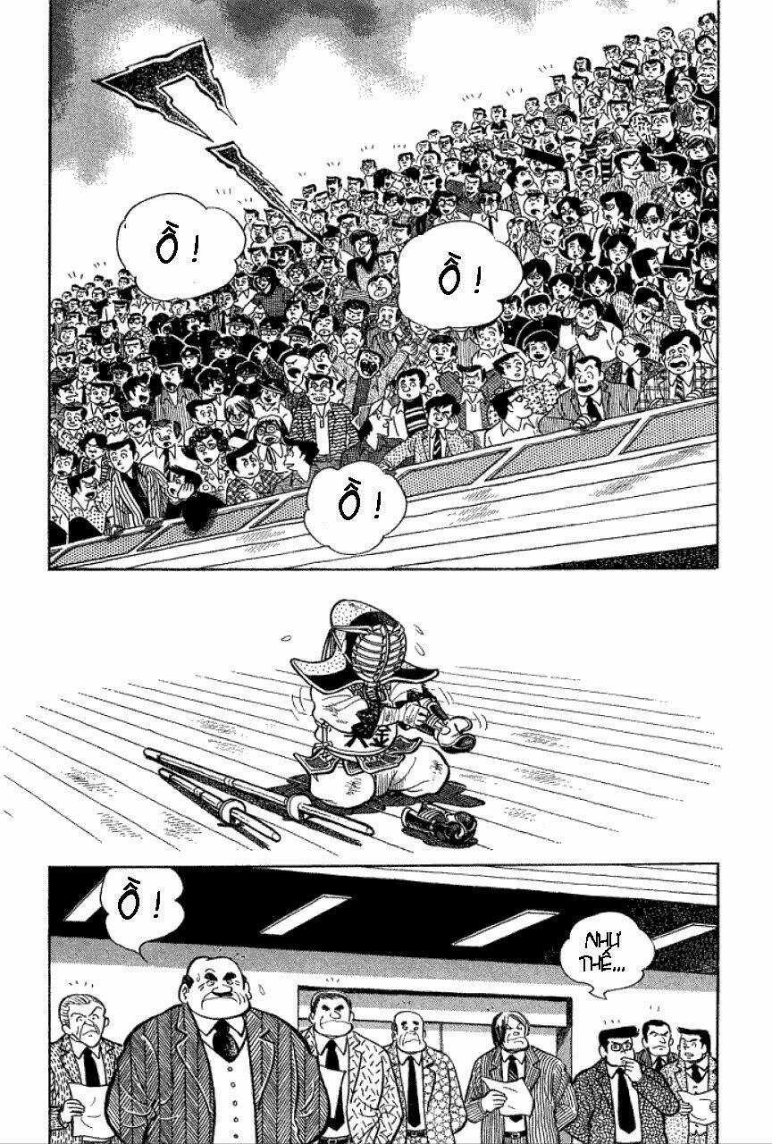 Ore Wa Teppei Chapter 129 trang 10