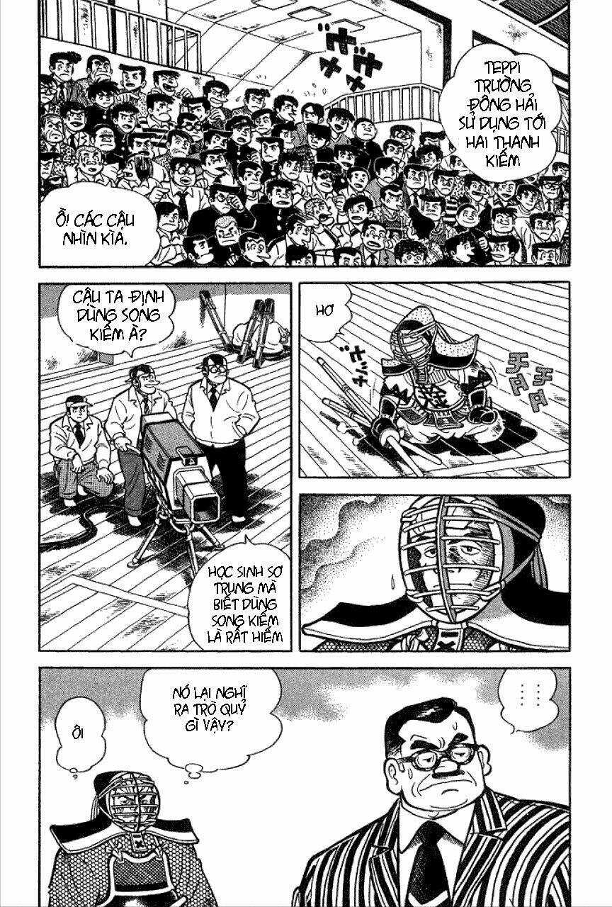 Ore Wa Teppei Chapter 129 trang 11