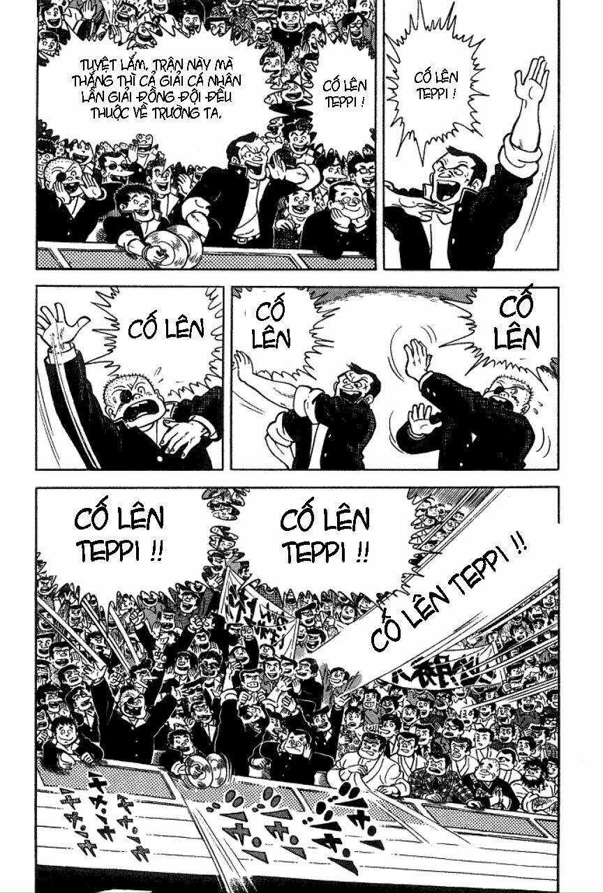 Ore Wa Teppei Chapter 129 trang 12