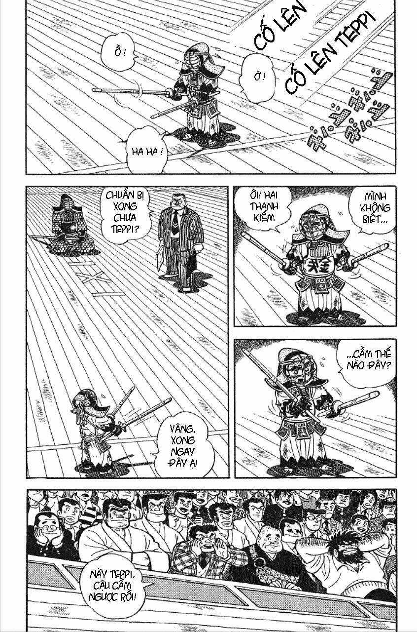 Ore Wa Teppei Chapter 129 trang 13