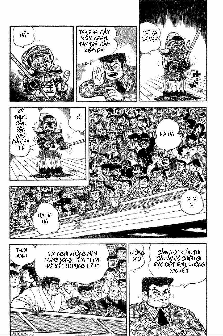 Ore Wa Teppei Chapter 129 trang 14