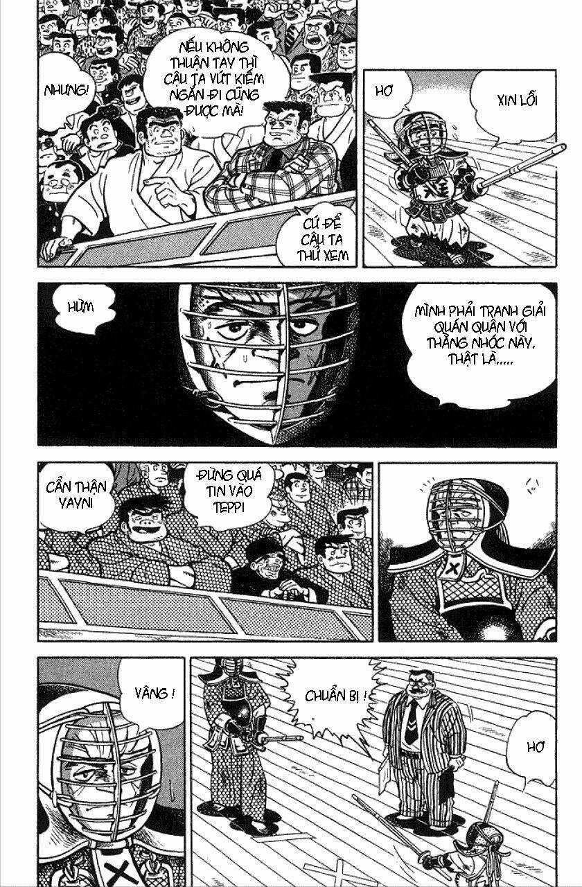 Ore Wa Teppei Chapter 129 trang 15