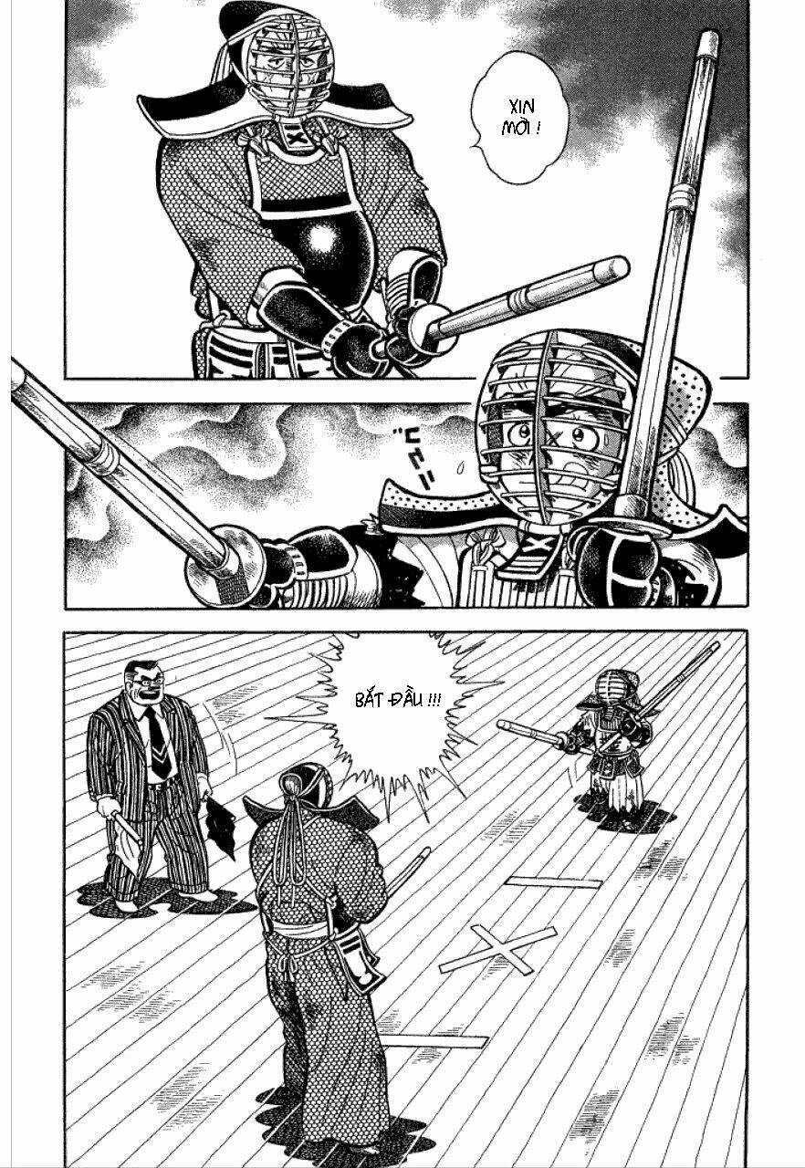 Ore Wa Teppei Chapter 129 trang 16