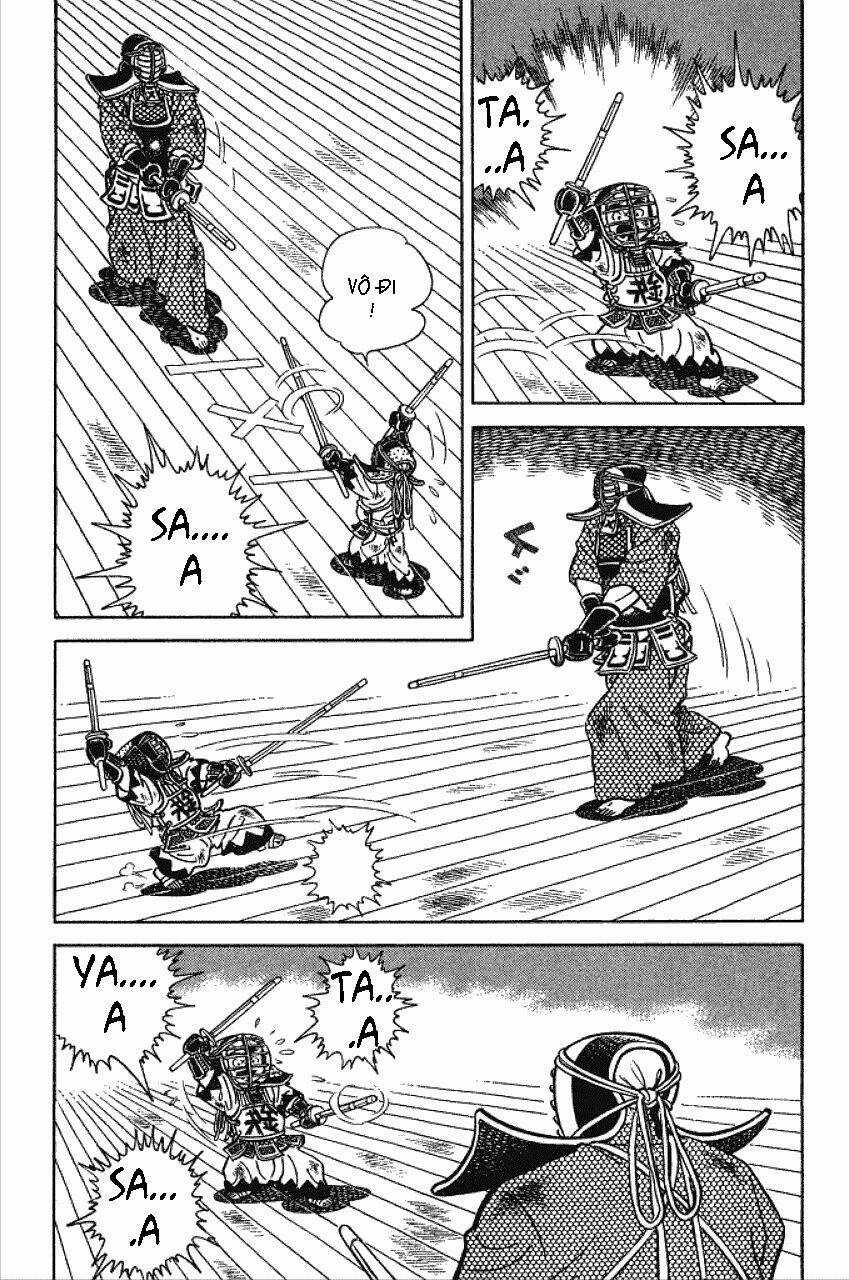 Ore Wa Teppei Chapter 129 trang 17