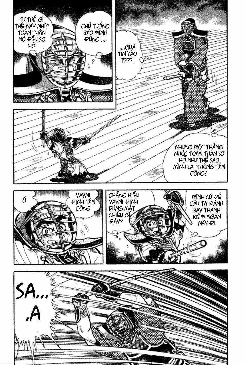 Ore Wa Teppei Chapter 129 trang 18