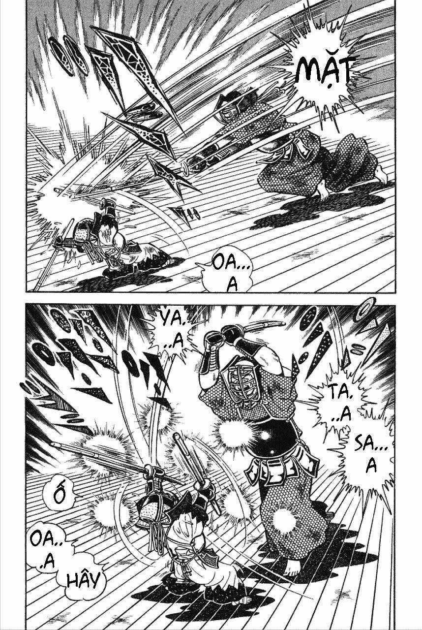 Ore Wa Teppei Chapter 129 trang 19