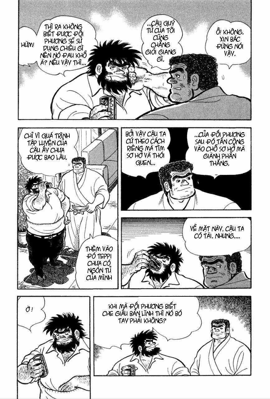 Ore Wa Teppei Chapter 129 trang 2