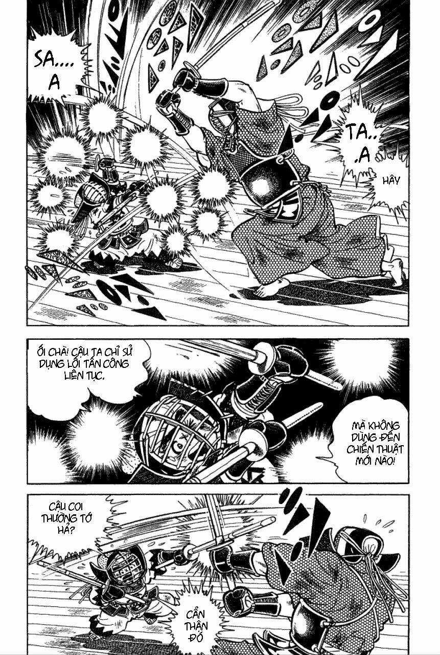 Ore Wa Teppei Chapter 129 trang 20