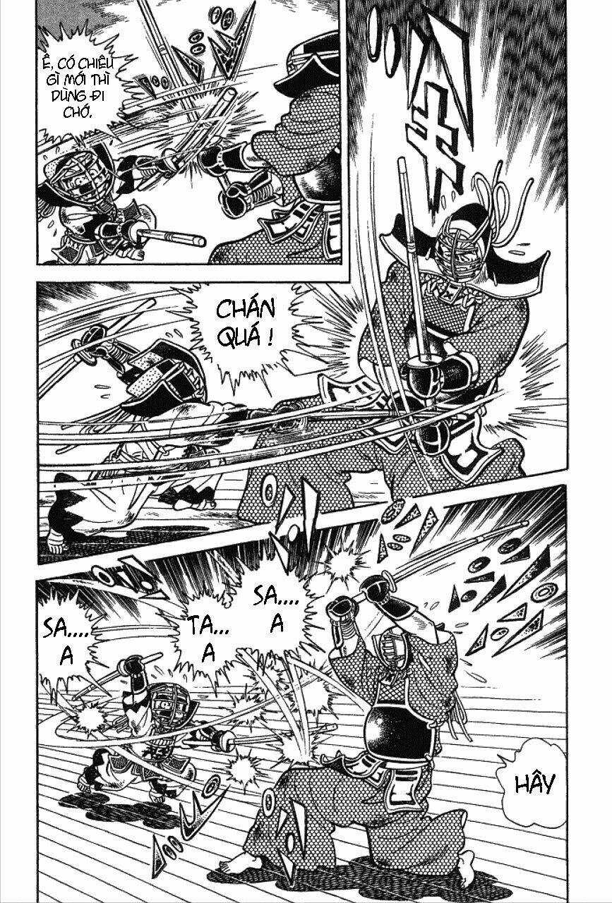 Ore Wa Teppei Chapter 129 trang 21