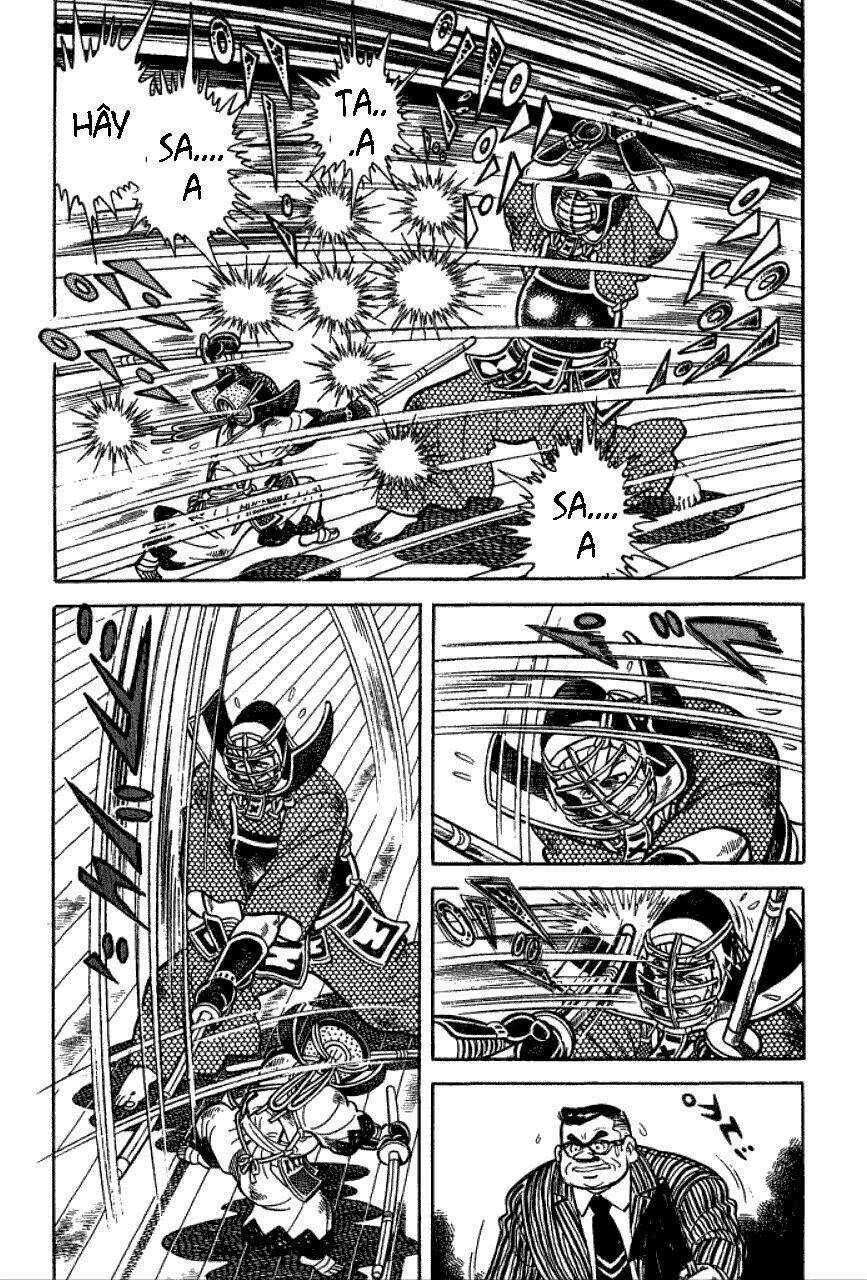 Ore Wa Teppei Chapter 129 trang 22