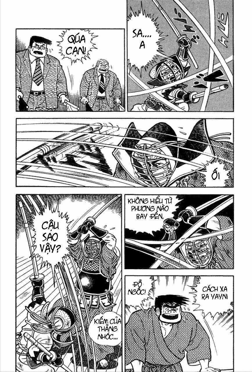 Ore Wa Teppei Chapter 129 trang 23