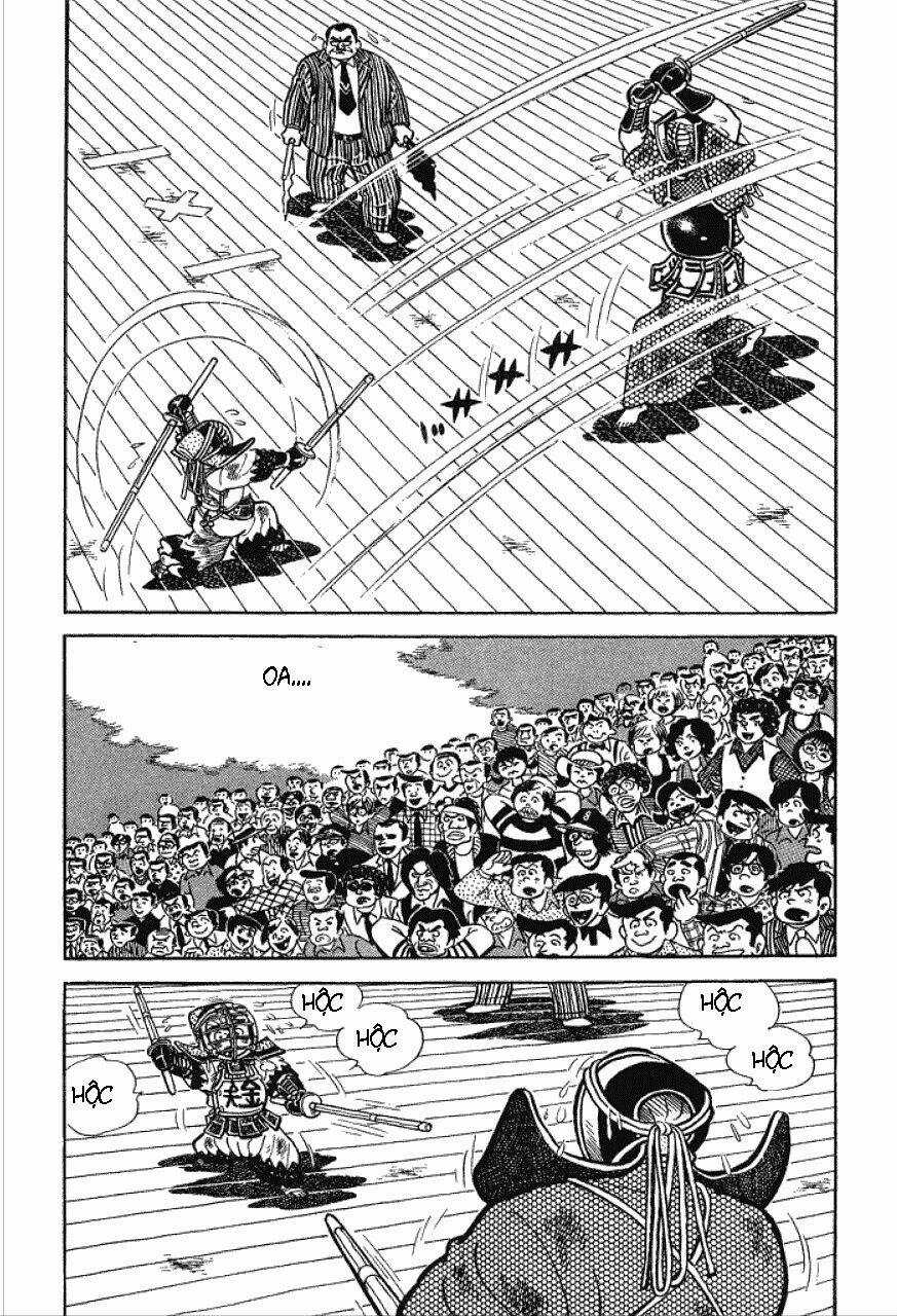 Ore Wa Teppei Chapter 129 trang 24