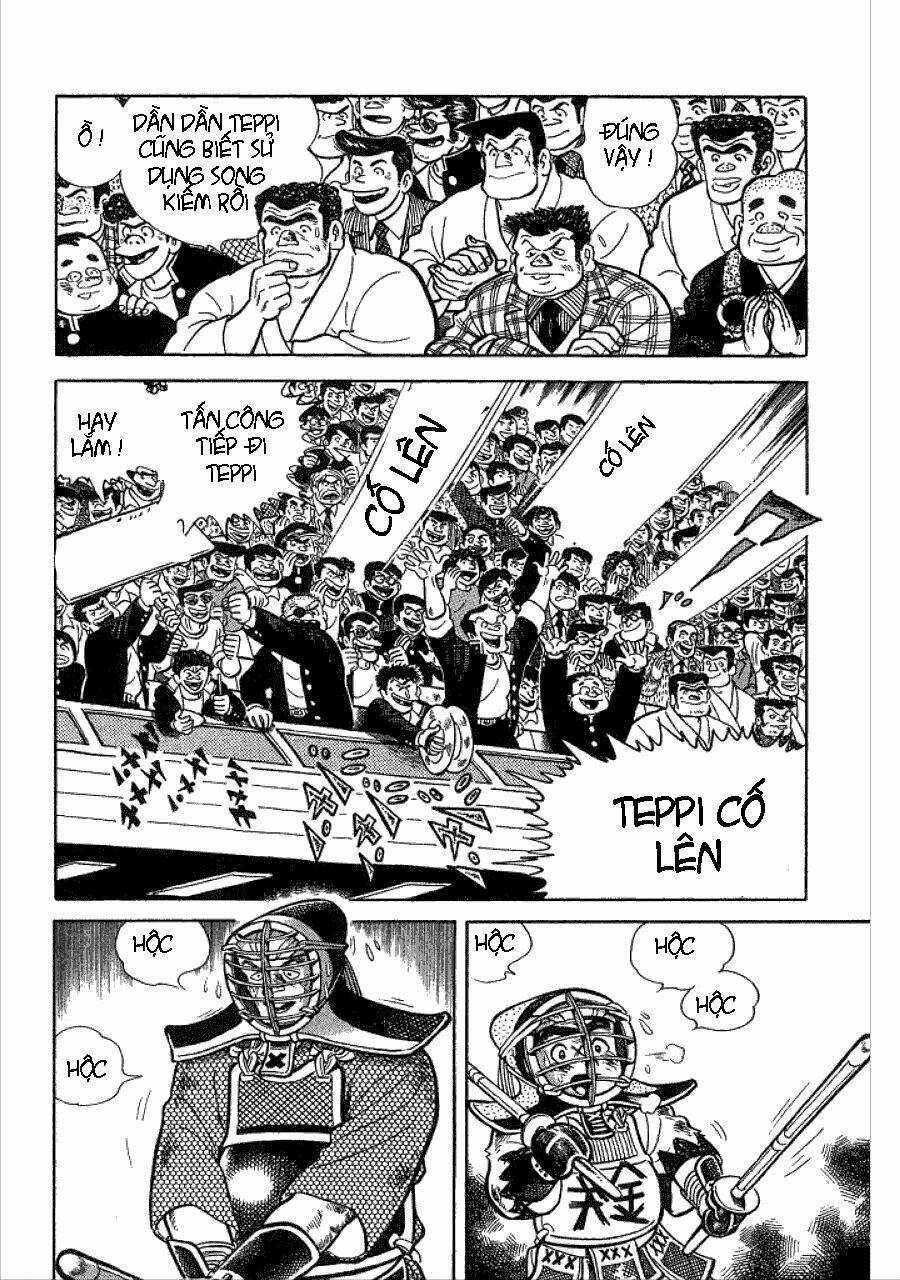 Ore Wa Teppei Chapter 129 trang 25